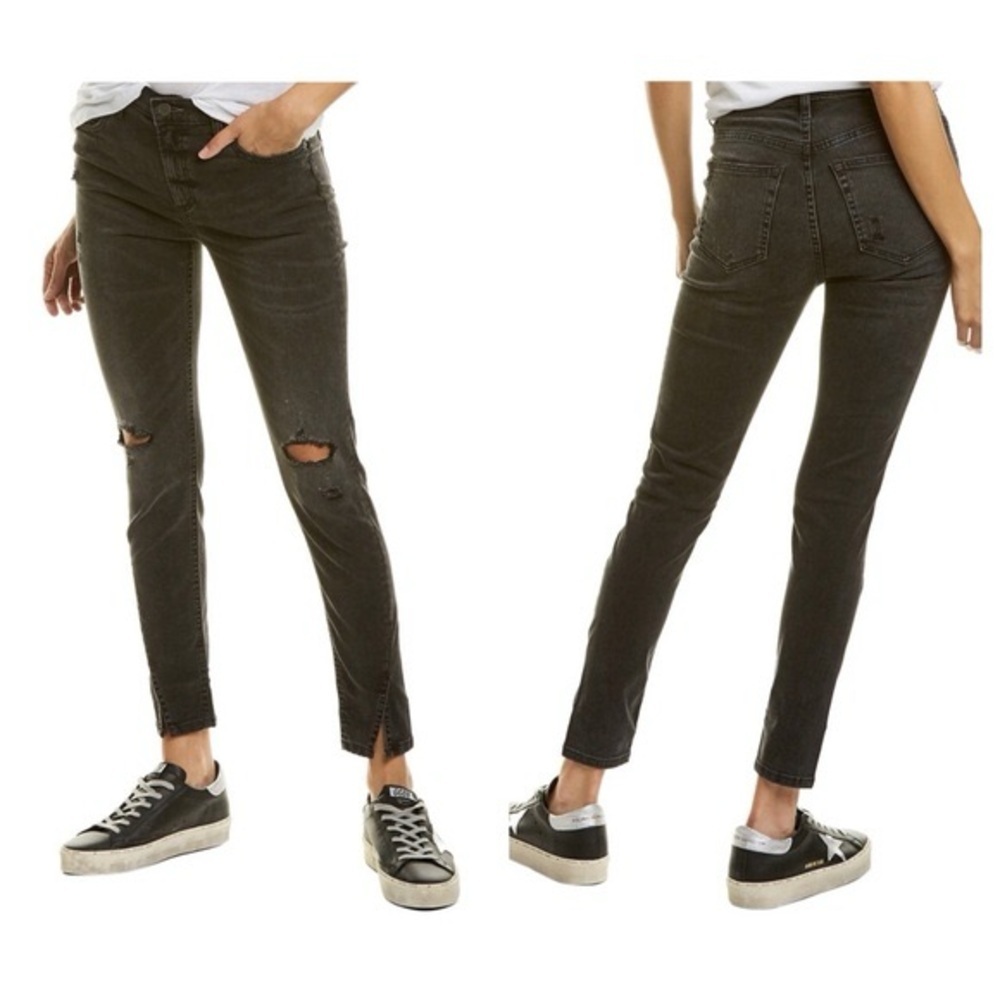 Boyish Black Riley To Catch a Thief Jeans 28